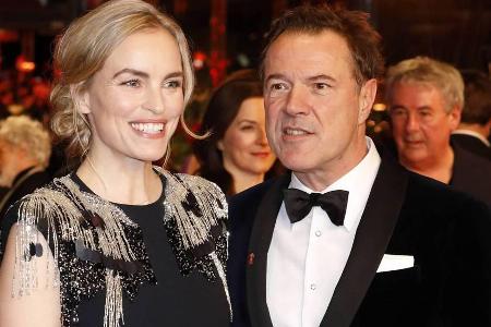 Nina Hoss und Sebastian Koch haben eine Einladung für die Oscar-Akademie bekommen Nina Hoss und Sebastian Koch haben eine Einladung für die Oscar-Akademie bekommen