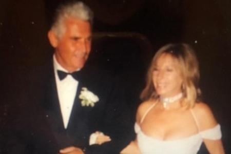 James Brolin und Barbra Streisand haben sich am 1. Juli 1998 das Jawort gegeben James Brolin und Barbra Streisand haben sich am 1. Juli 1998 das Jawort gegeben