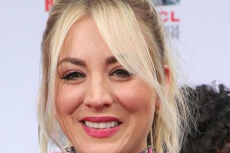 Kaley Cuoco wird bald in einem Thriller zu sehen sein Kaley Cuoco wird bald in einem Thriller zu sehen sein