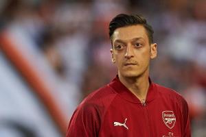 In London: Bewaffneter Überfall auf Mesut Özil