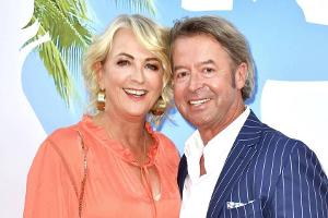 Ulla Kock am Brink hat ihren Freund Peter Fissenewert geheiratet
