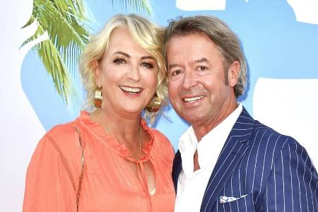 Ulla Kock am Brink und Peter Fissenewert sind seit 2014 liiert