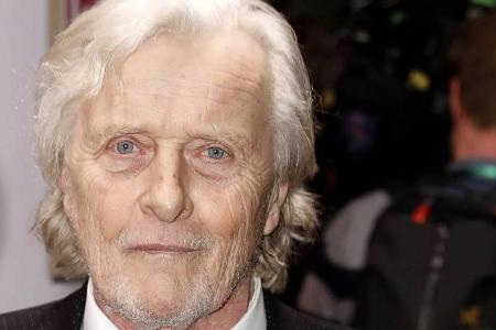 Rutger Hauer ist im Alter von 75 Jahren gestorben Rutger Hauer ist im Alter von 75 Jahren gestorben