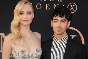 Sophie Turner und Joe Jonas: Hund Waldo wurde von Auto überfahren