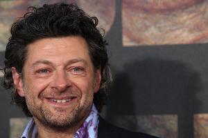 Brachte es mit Gollum aus "Der Herr der Ringe" zu Weltruhm: Andy Serkis