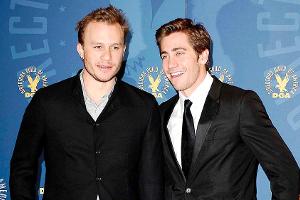 Jake Gyllenhaal: Das hat er an Heath Ledger geliebt
