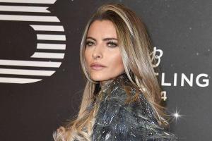 Nach Zitteranfällen: Sophia Thomalla stärkt Angela Merkel den Rücken