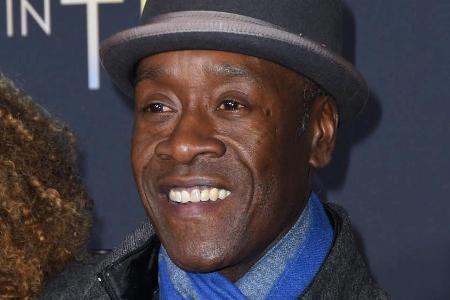 Don Cheadle stößt zum Cast von Don Cheadle stößt zum Cast von
