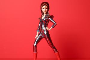 Mattel gedenkt David Bowie mit einer eigenen Barbie