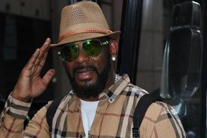 R. Kelly ist wieder in Haft