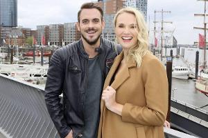 Anna Hofbauer und Marc Barthel erwarten ihr erstes Kind