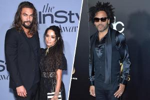 Lenny Kravitz: Seine Patchwork-Familie funktioniert wunderbar