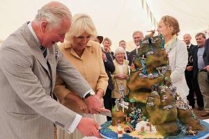 Herzogin Camilla: Ein großes Picknick zum 72. Geburtstag