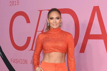 Jennifer Lopez tritt vielleicht in der Halbzeitshow beim Superbowl 2020 auf Jennifer Lopez tritt vielleicht in der Halbzeitshow beim Superbowl 2020 auf