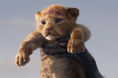 So niedlich wie im Original: So sieht der neue Simba aus