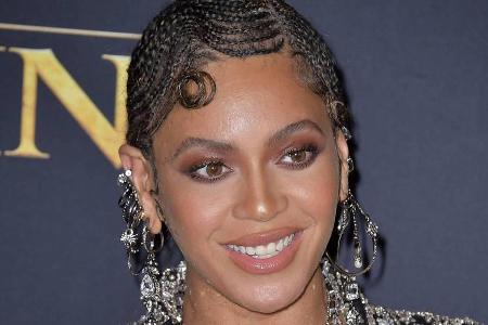 Beyoncé bei der Weltpremiere von Disneys Beyoncé bei der Weltpremiere von Disneys