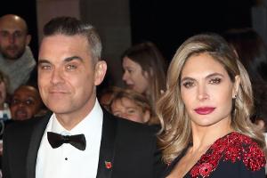 Robbie Williams und Ayda Field wollen ihr Eheversprechen erneuern