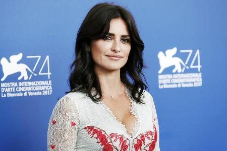 Penélope Cruz wurde für ihr Lebenswerk ausgezeichnet Penélope Cruz wurde für ihr Lebenswerk ausgezeichnet