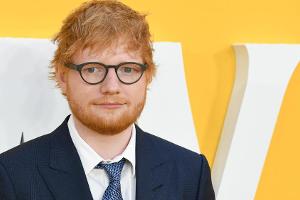 Ed Sheeran startet eine neue Karriere