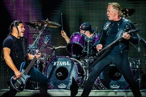 James Hetfield hat Probleme: Metallica muss Tour verschieben