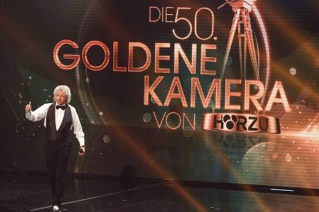 Thomas Gottschalk moderiert 2020 ein letztes Mal die Thomas Gottschalk moderiert 2020 ein letztes Mal die