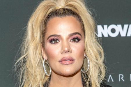 Khloé Kardashian muss sich für ihr Aussehen rechtfertigen Khloé Kardashian muss sich für ihr Aussehen rechtfertigen