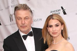 Alec Baldwin und seine Frau Hilaria wollen ein fünftes Kind