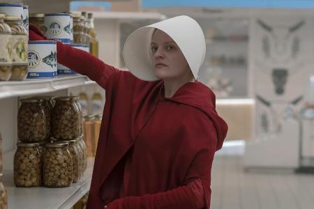Elisabeth Moss spielt in Elisabeth Moss spielt in