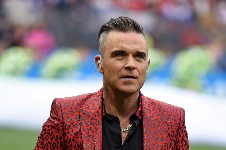 Robbie Williams: Er nimmt auf Instagram Abschied vom Fotografen Robbie Williams: Er nimmt auf Instagram Abschied vom Fotografen