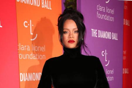 Rihanna: Sie ist auf ihrem Rihanna: Sie ist auf ihrem