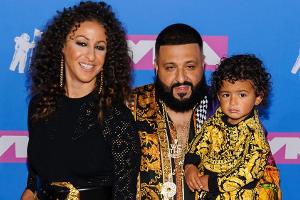 DJ Khaled wird wieder Vater