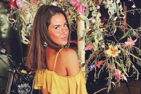 Sarah Lombardi ist Mitglied der neuen Sarah Lombardi ist Mitglied der neuen