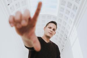 Rapper DAME: "Ich lege auf Ernährung sehr viel Wert"
