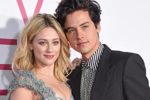Cole Sprouse: Süße Geburtstagsgrüße an Lili Reinhart
