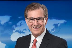 Mit "Tagesschau"-Selfie: Das feiert Jan Hofer