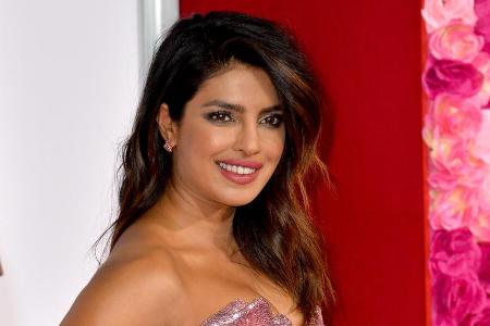 Schauspielerin Priyanka Chopra hat Pläne und Ziele im Leben Schauspielerin Priyanka Chopra hat Pläne und Ziele im Leben