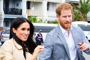 Prinz Harry: Wann zeigt er Herzogin Meghan seine "zweite Heimat"?