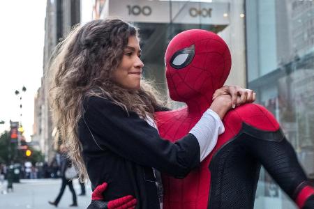 Schwingt wohl vorerst nicht mehr durchs Marvel-Universum: Spider-Man Schwingt wohl vorerst nicht mehr durchs Marvel-Universum: Spider-Man