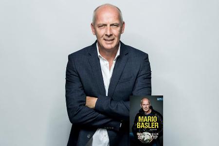 Mario Basler bringt die Geschichte seiner Karriere als Buch heraus - bald auch als Film? Mario Basler bringt die Geschichte seiner Karriere als Buch heraus - bald auch als Film?