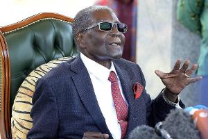 Mit 95 Jahren: Simbabwes ehemaliger Machthaber Robert Mugabe ist tot