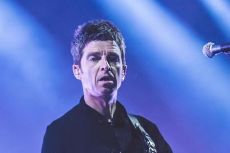 Noel Gallagher legt sich mit seinen Fans an Noel Gallagher legt sich mit seinen Fans an