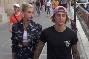 Aus Liebe zu Hailey: Justin Bieber legt sich mit einem Fan an