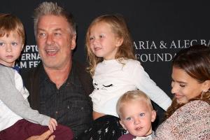 Bald ein Sechsfach-Dad: Der erstaunliche Wandel des Alec Baldwin