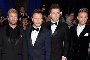 Westlife: Folgt auf das Comeback ein Musical?