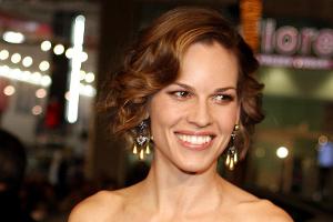 Schauspielerin Hilary Swank ist Teil des "P.S. Ich liebe dich"-Sequels