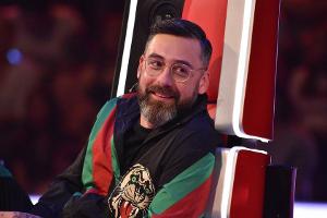 Rapper Sido: Mit diesen Sprüchen mischt er "The Voice of Germany" auf