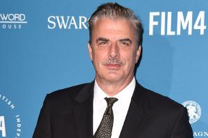 "Sex and the City"-Star Chris Noth wird zum zweiten Mal Vater