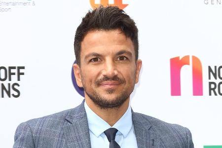 Peter André steht für die TV-Kochserie Peter André steht für die TV-Kochserie