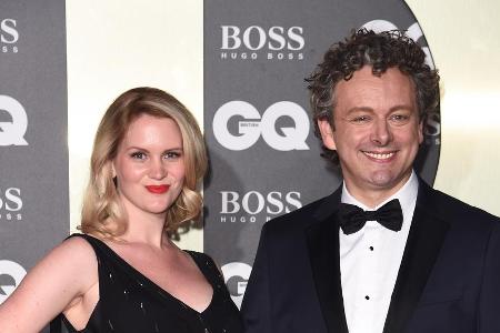 Michael Sheen und Anna Lundberg haben ihr erstes gemeinsames Kind bekommen Michael Sheen und Anna Lundberg haben ihr erstes gemeinsames Kind bekommen