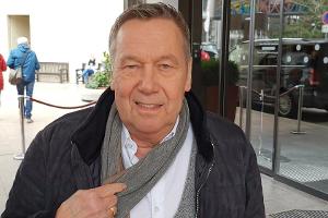 Akute Stimmbandentzündung: Roland Kaiser muss Konzerte absagen